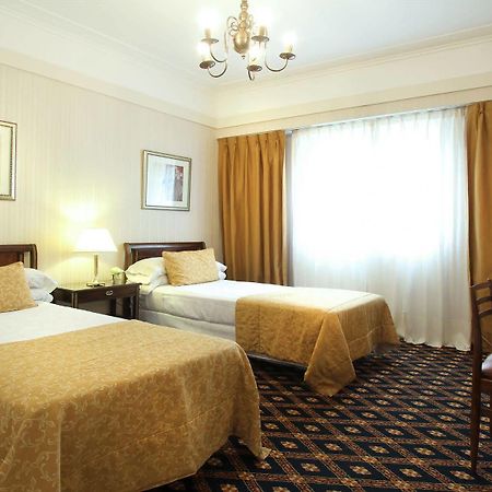 Carsson Hotel Downtown Buenos Aires Exterior foto