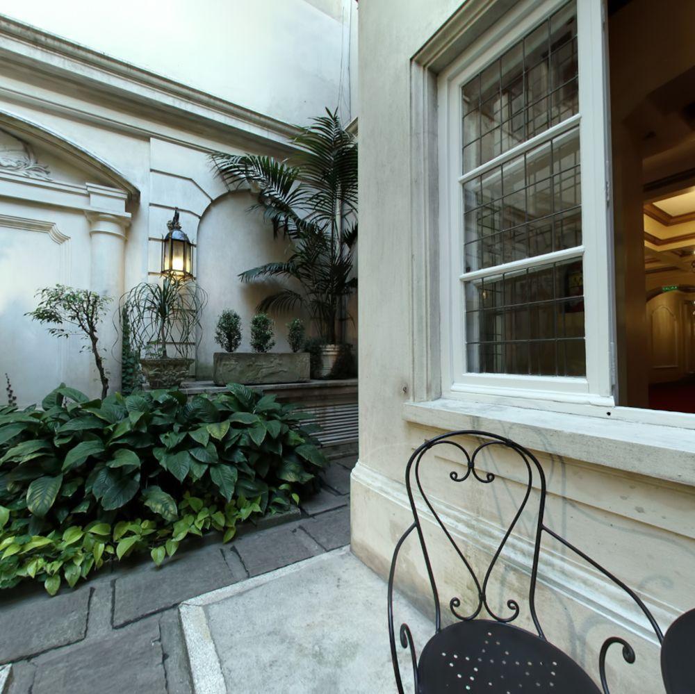 Carsson Hotel Downtown Buenos Aires Exterior foto