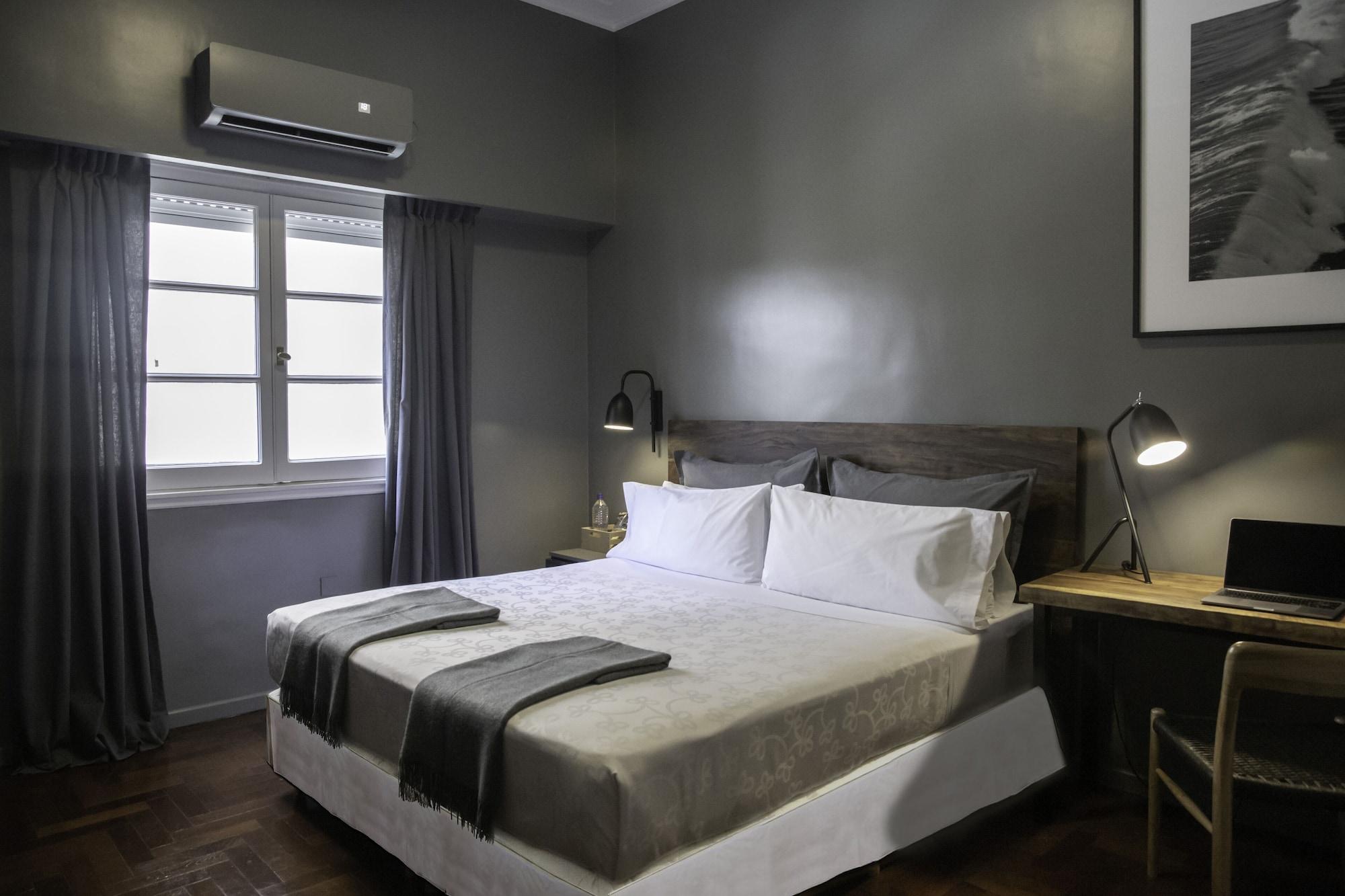 Carsson Hotel Downtown Buenos Aires Exterior foto
