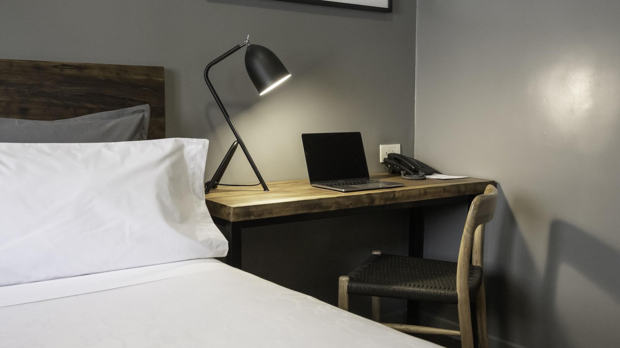 Carsson Hotel Downtown Buenos Aires Exterior foto