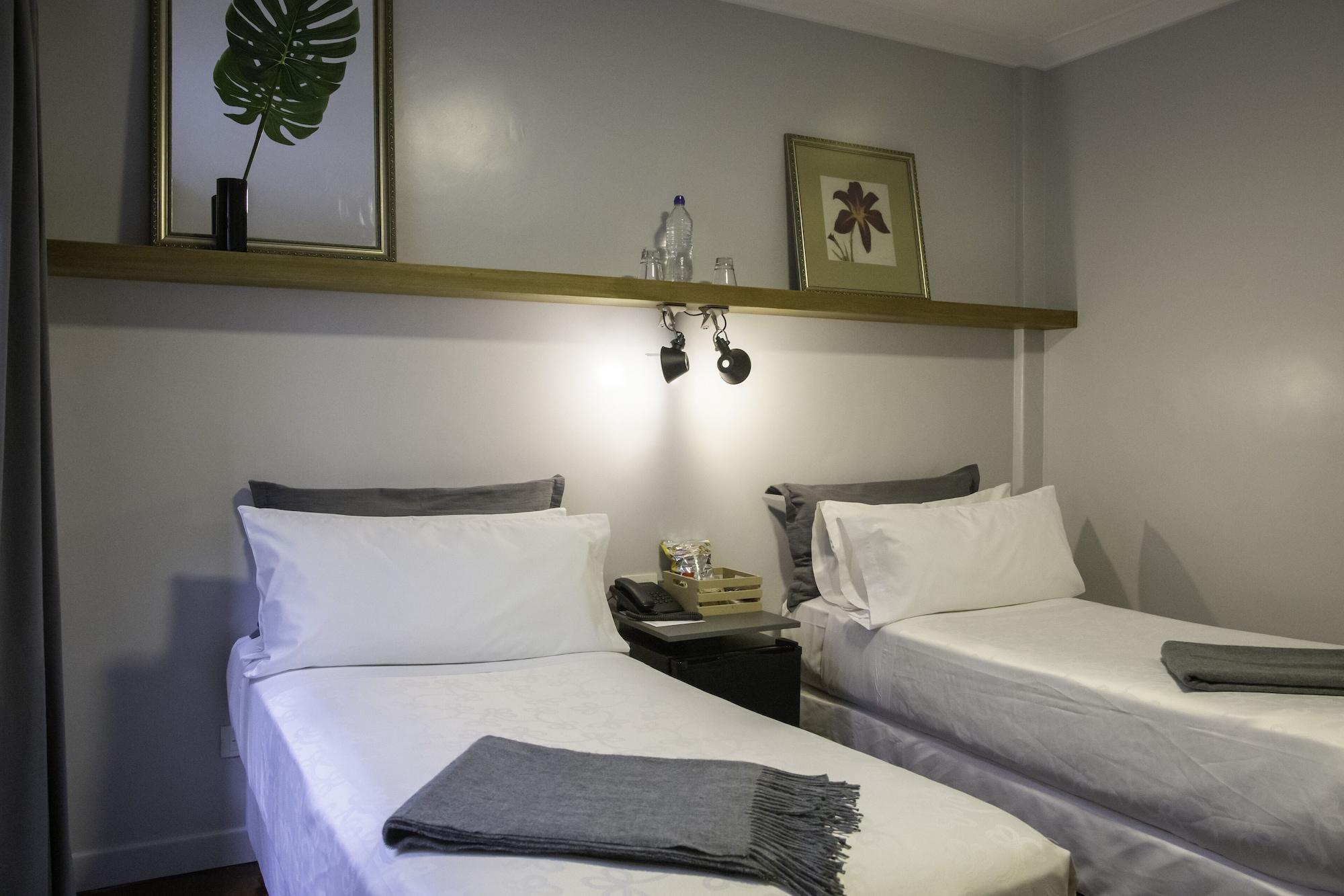 Carsson Hotel Downtown Buenos Aires Exterior foto