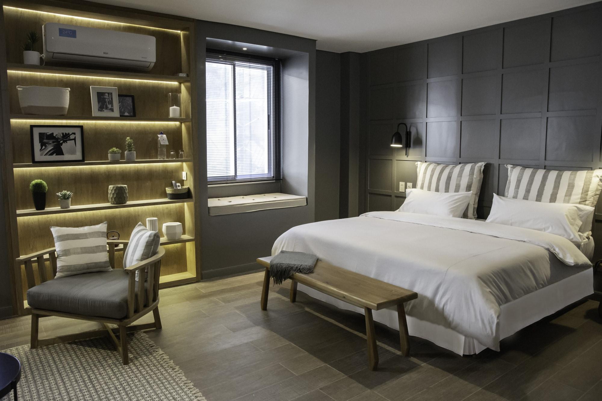 Carsson Hotel Downtown Buenos Aires Exterior foto
