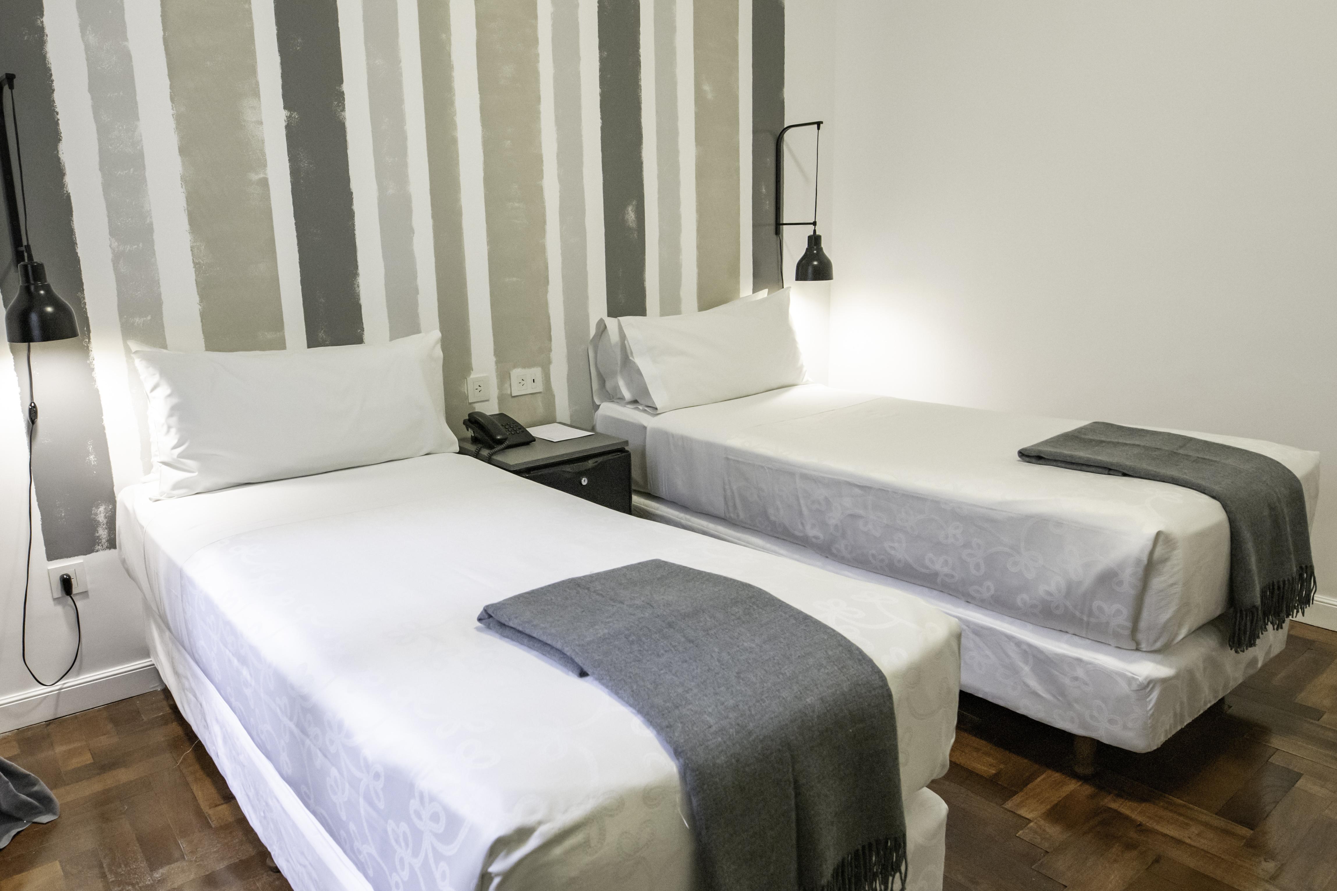 Carsson Hotel Downtown Buenos Aires Exterior foto