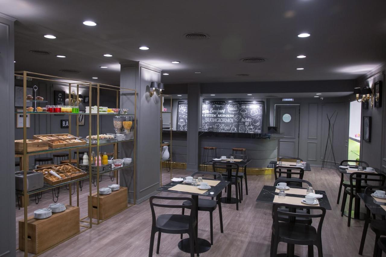 Carsson Hotel Downtown Buenos Aires Exterior foto