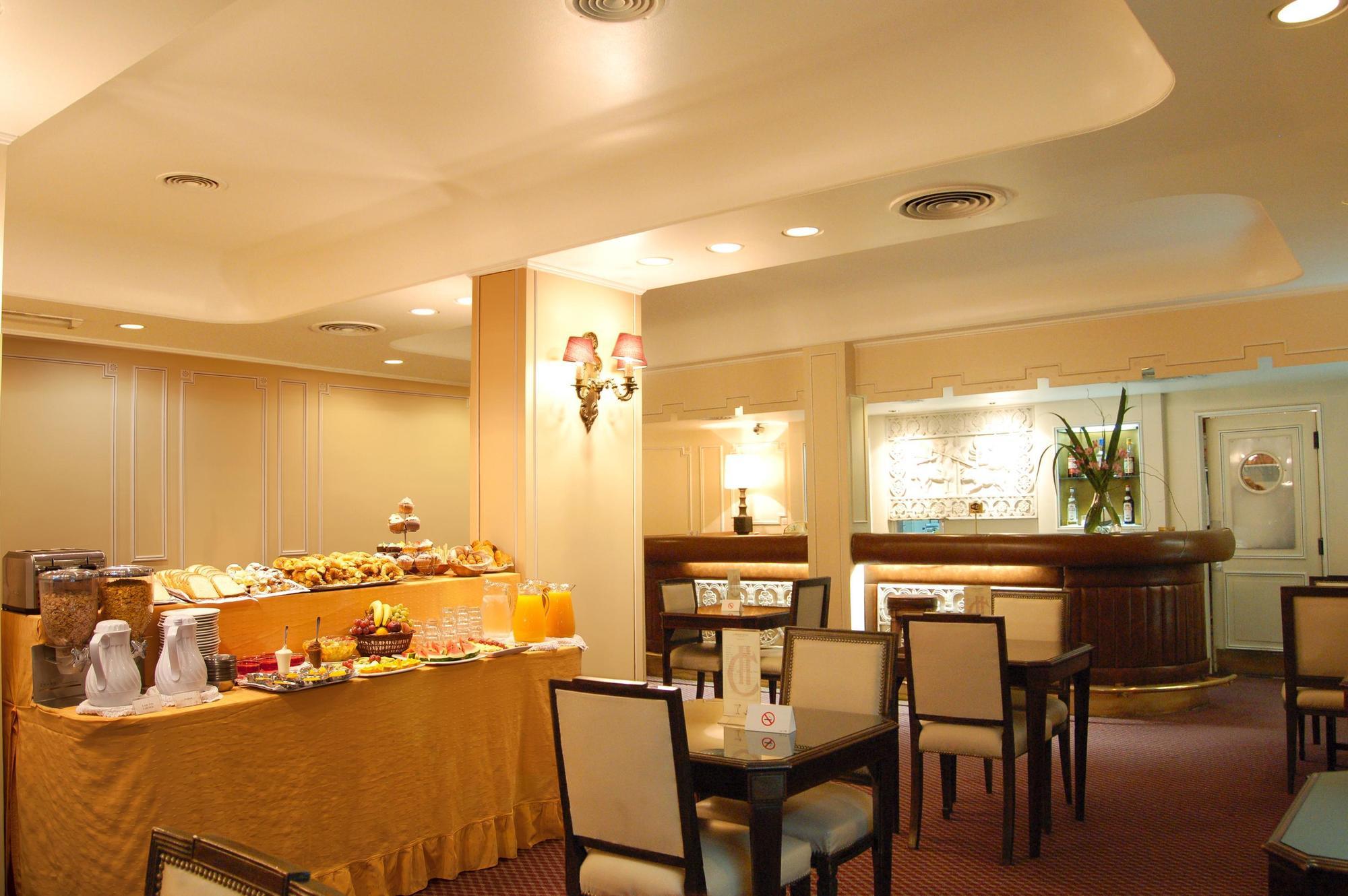 Carsson Hotel Downtown Buenos Aires Exterior foto