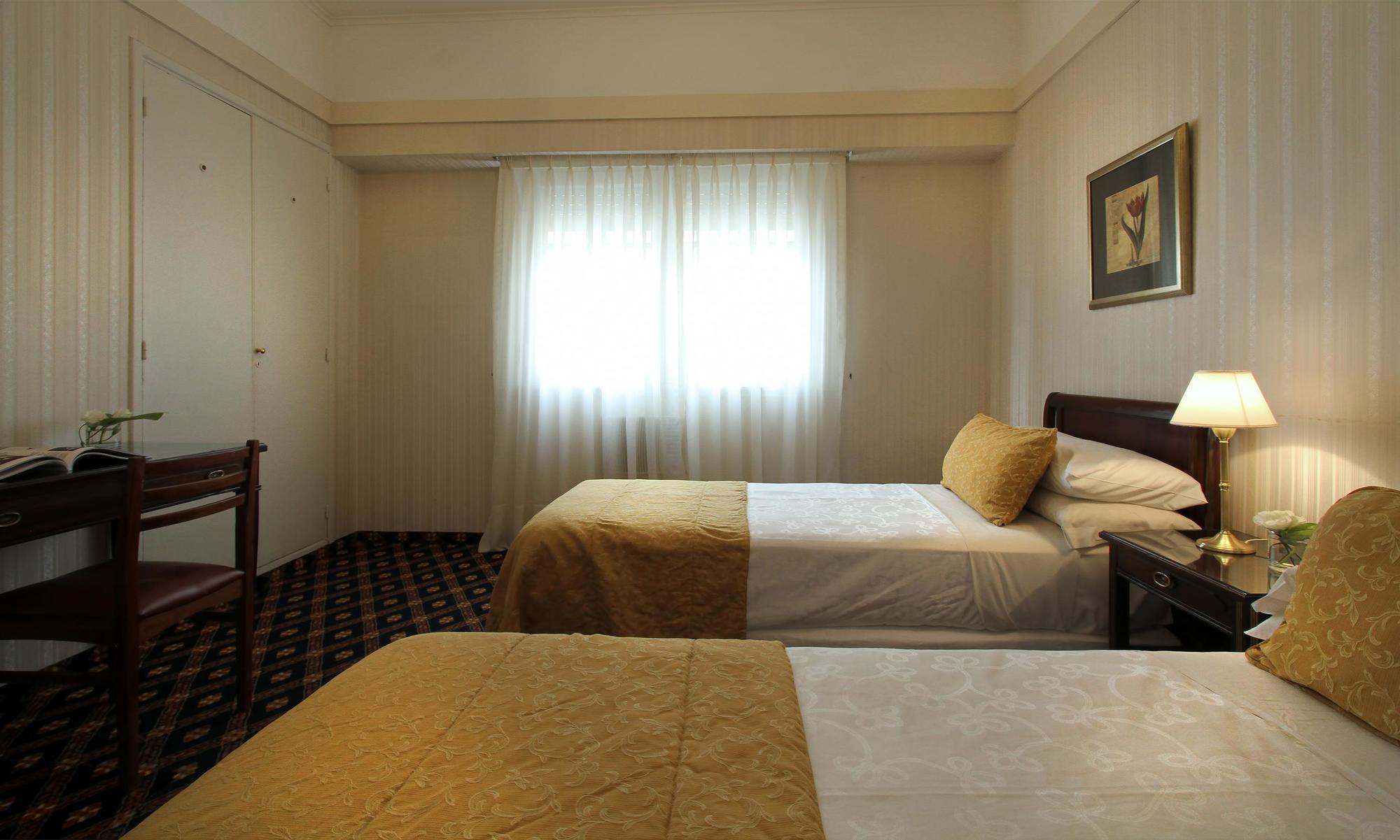 Carsson Hotel Downtown Buenos Aires Exterior foto