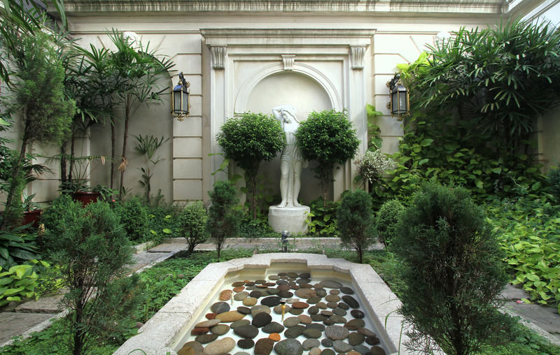 Carsson Hotel Downtown Buenos Aires Exterior foto