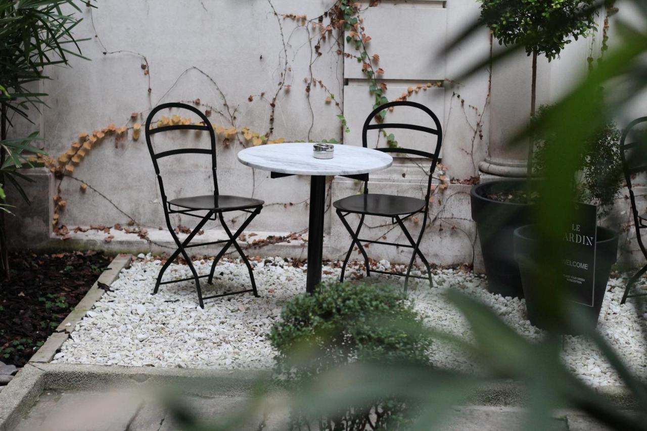 Carsson Hotel Downtown Buenos Aires Exterior foto